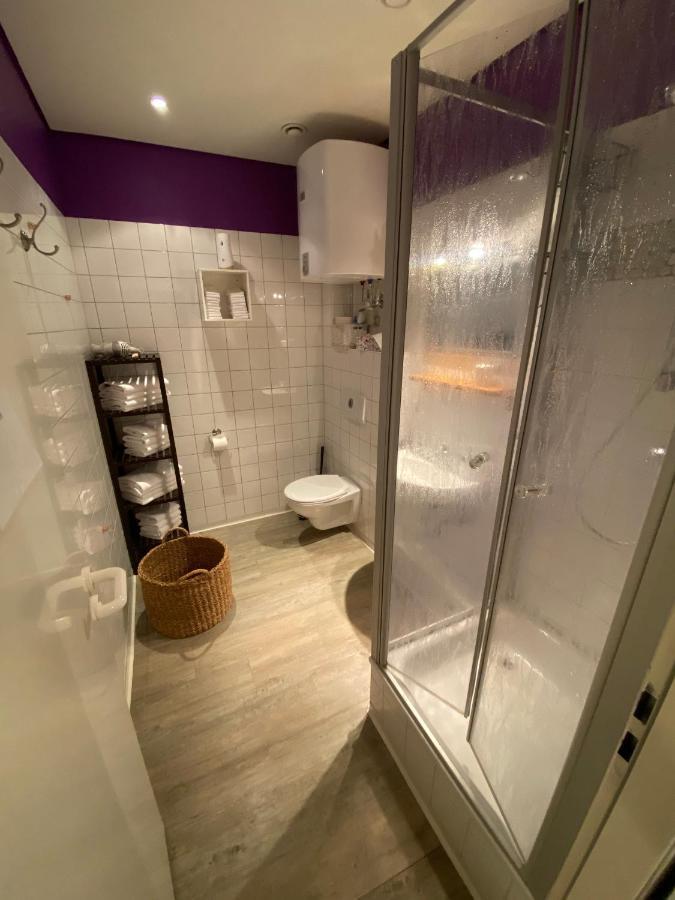 Gaestehaus Lavendel เฟลนส์บวร์ก ภายนอก รูปภาพ