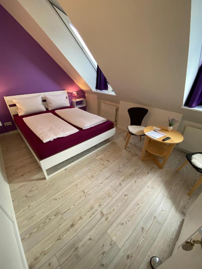 Gaestehaus Lavendel เฟลนส์บวร์ก ภายนอก รูปภาพ
