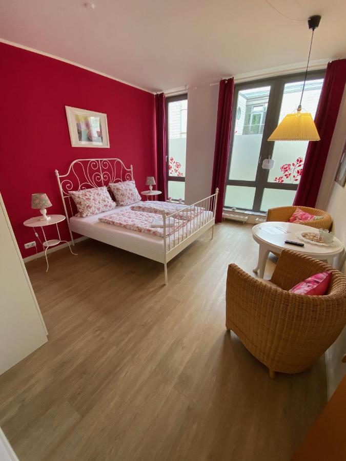 Gaestehaus Lavendel เฟลนส์บวร์ก ภายนอก รูปภาพ