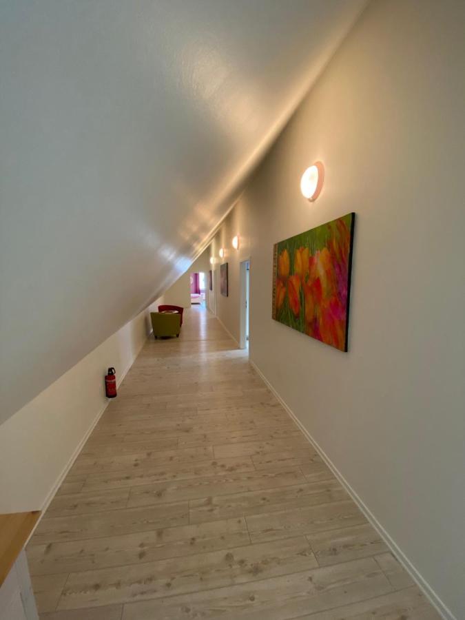 Gaestehaus Lavendel เฟลนส์บวร์ก ภายนอก รูปภาพ