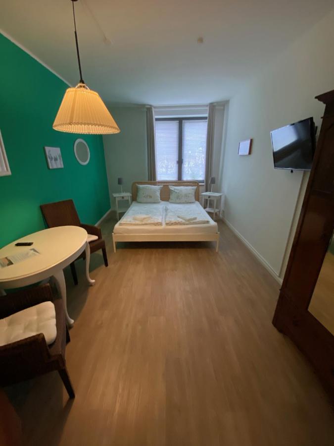 Gaestehaus Lavendel เฟลนส์บวร์ก ภายนอก รูปภาพ