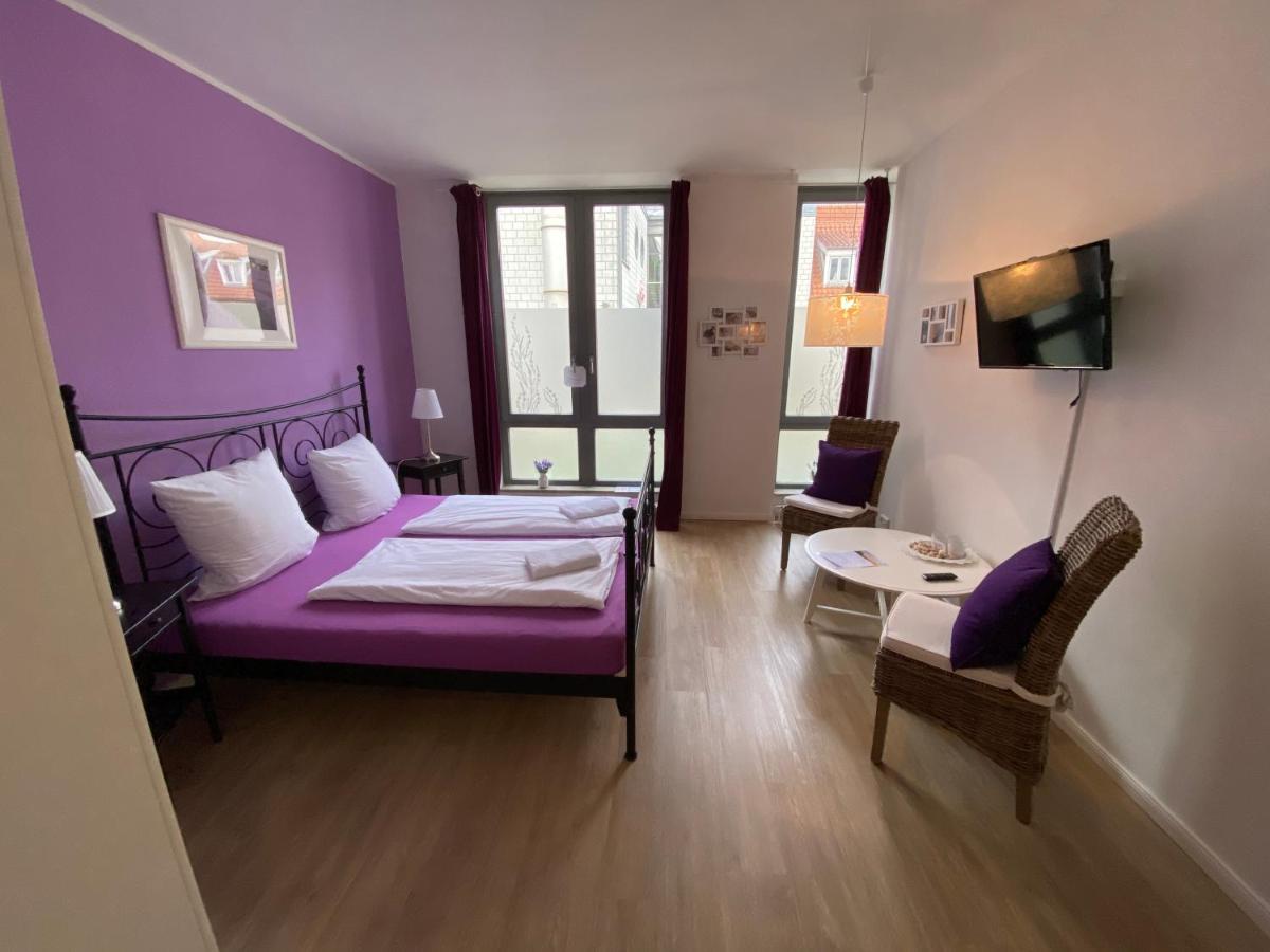 Gaestehaus Lavendel เฟลนส์บวร์ก ภายนอก รูปภาพ