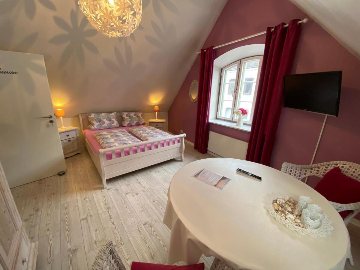 Gaestehaus Lavendel เฟลนส์บวร์ก ภายนอก รูปภาพ