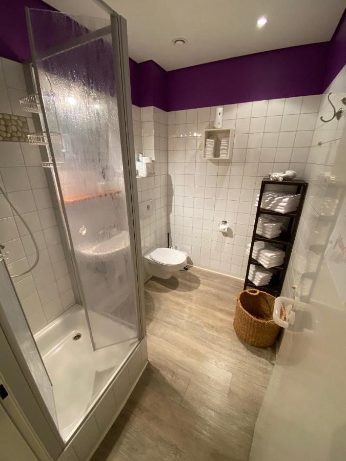 Gaestehaus Lavendel เฟลนส์บวร์ก ภายนอก รูปภาพ