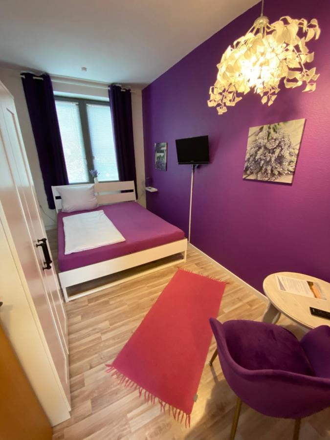 Gaestehaus Lavendel เฟลนส์บวร์ก ภายนอก รูปภาพ